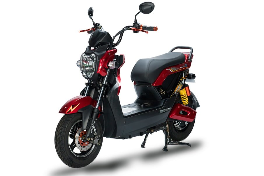 7 Picture 2020 Honda Zoomer X  Sepeda