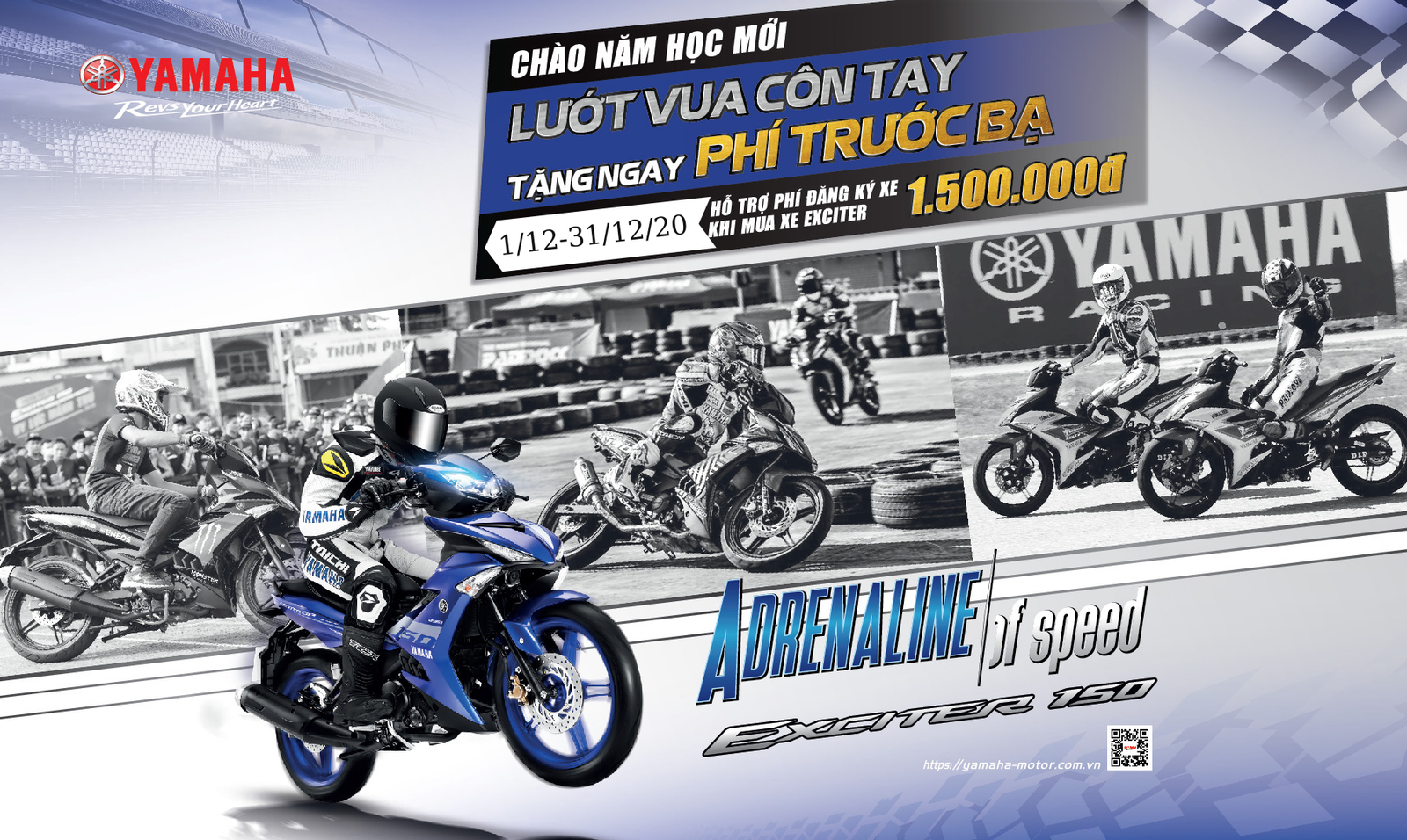 LƯỚT VUA CÔN TAY – TẶNG NGAY PHÍ TRƯỚC BẠ 1,5 TRIỆU